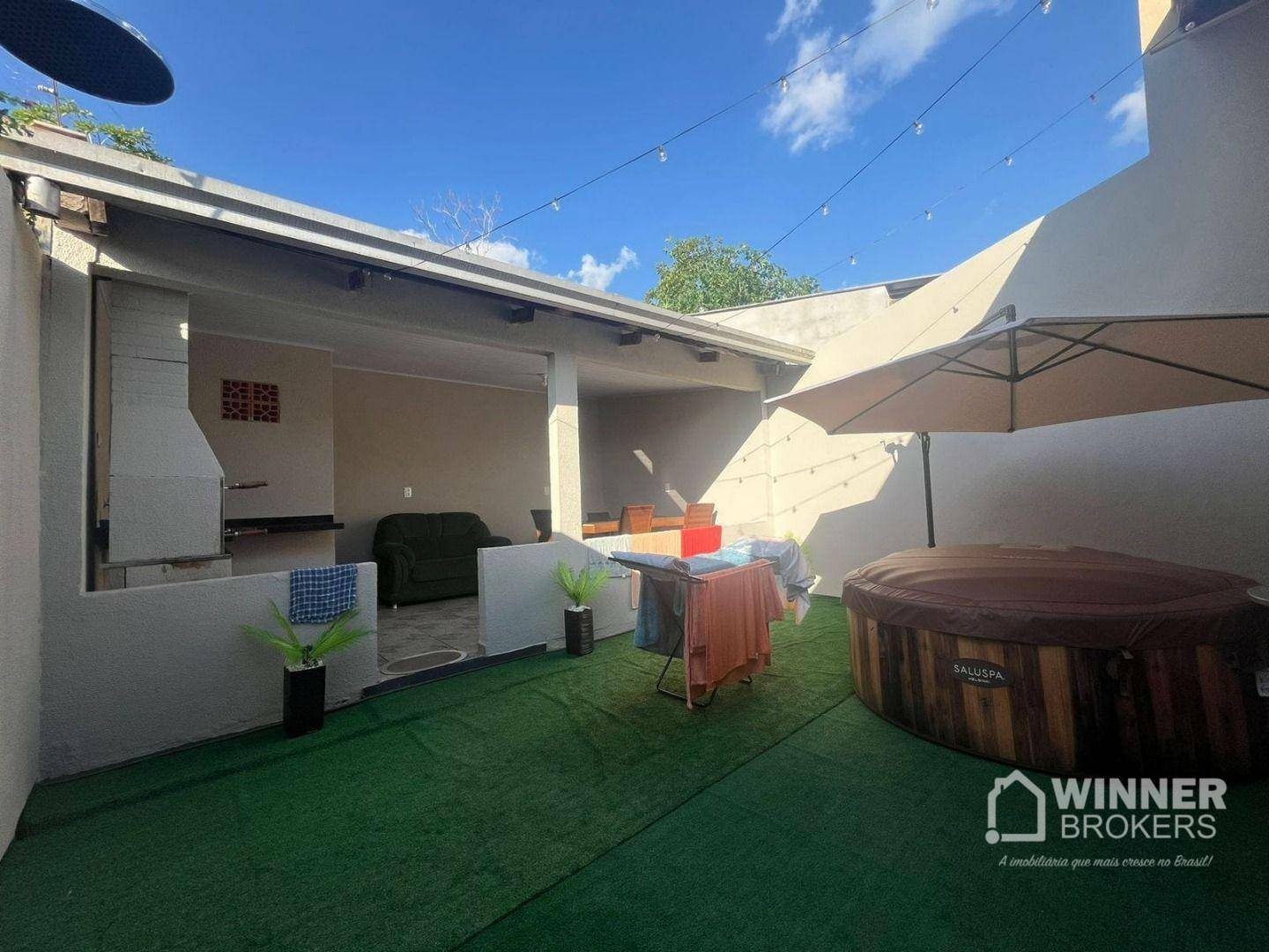 Casa à venda com 3 quartos, 100m² - Foto 12