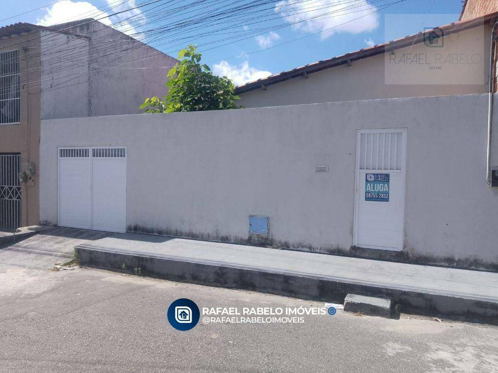 Casa para alugar com 2 quartos, 70m² - Foto 1