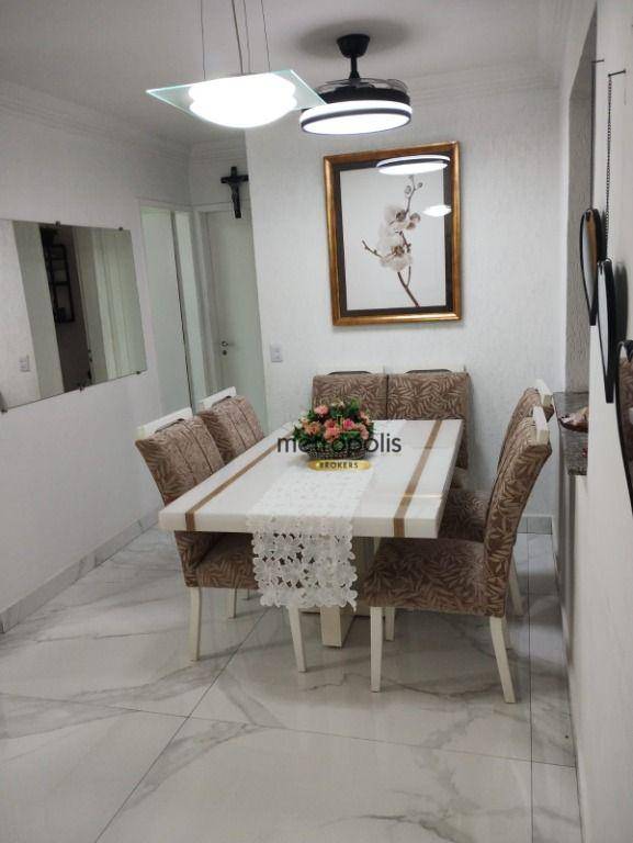 Apartamento à venda com 2 quartos, 67m² - Foto 6