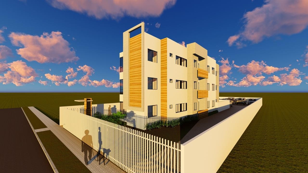 Apartamento à venda com 2 quartos, 42m² - Foto 1