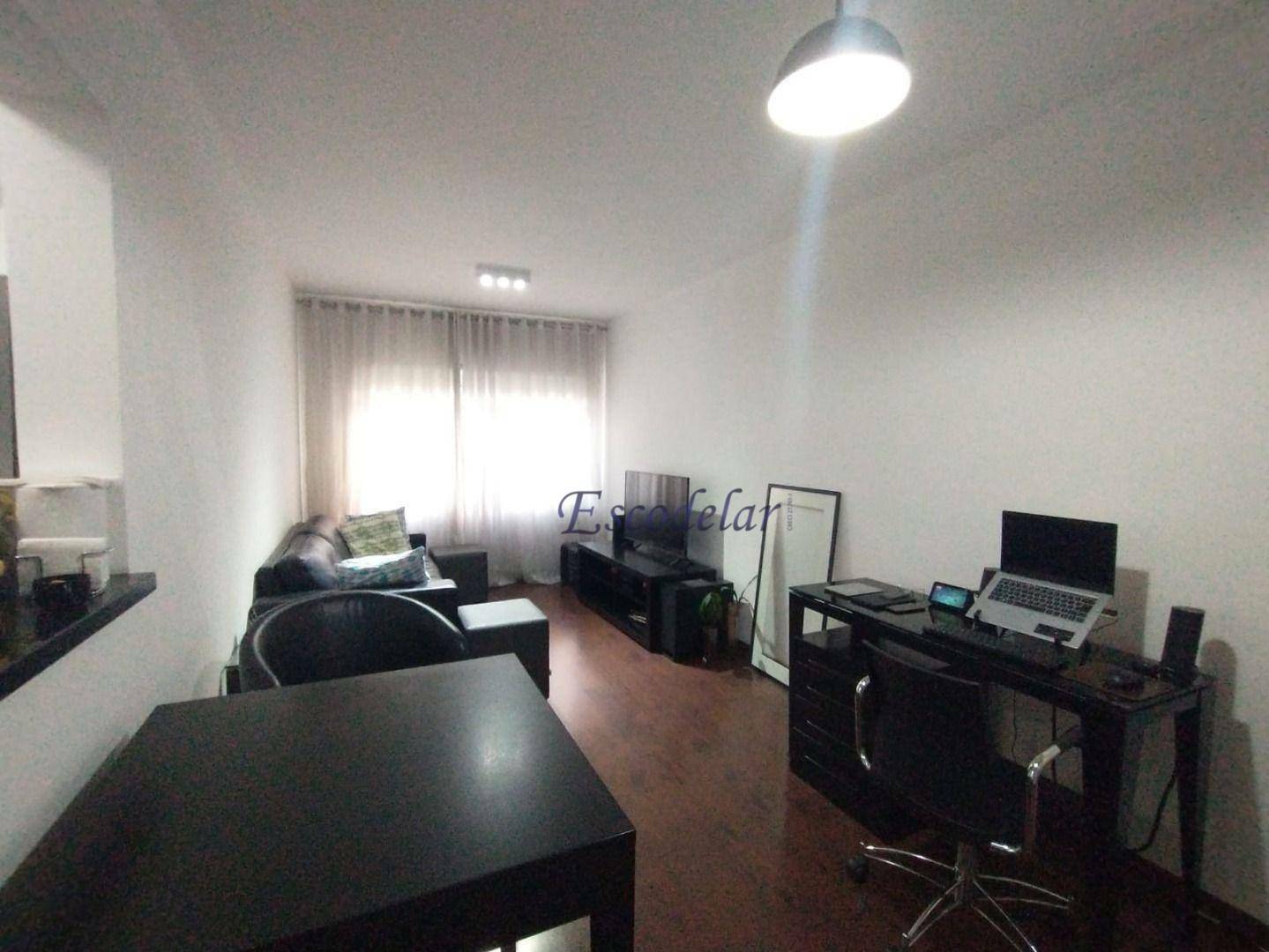 Apartamento à venda com 1 quarto, 51m² - Foto 10