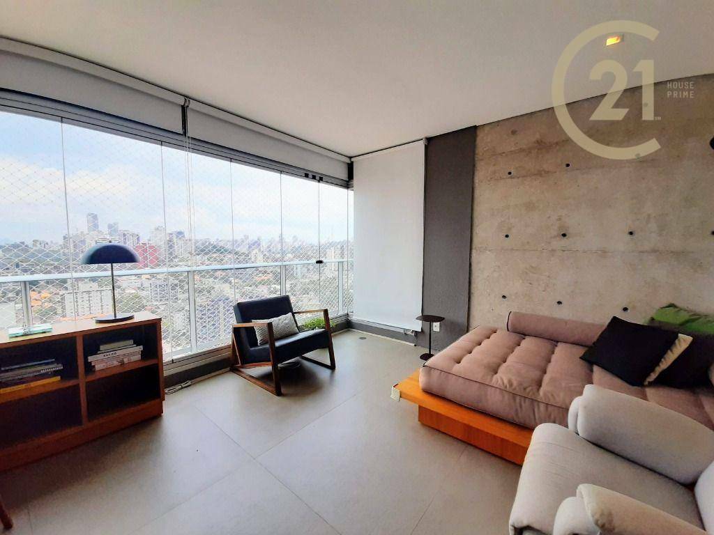 Apartamento à venda com 2 quartos, 121m² - Foto 6