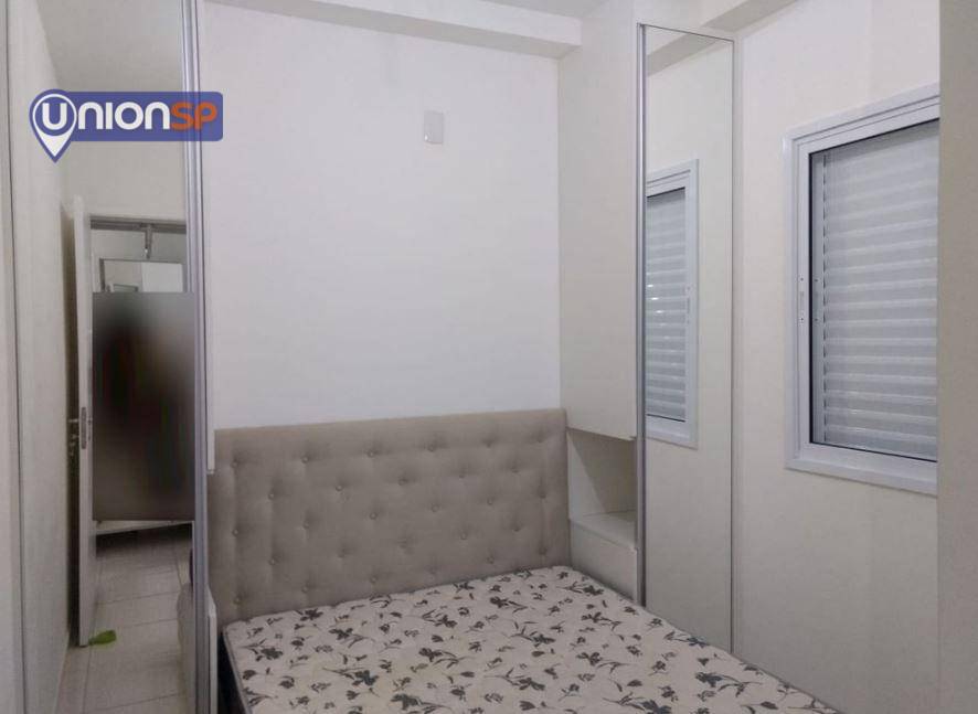 Apartamento à venda com 1 quarto, 42m² - Foto 3