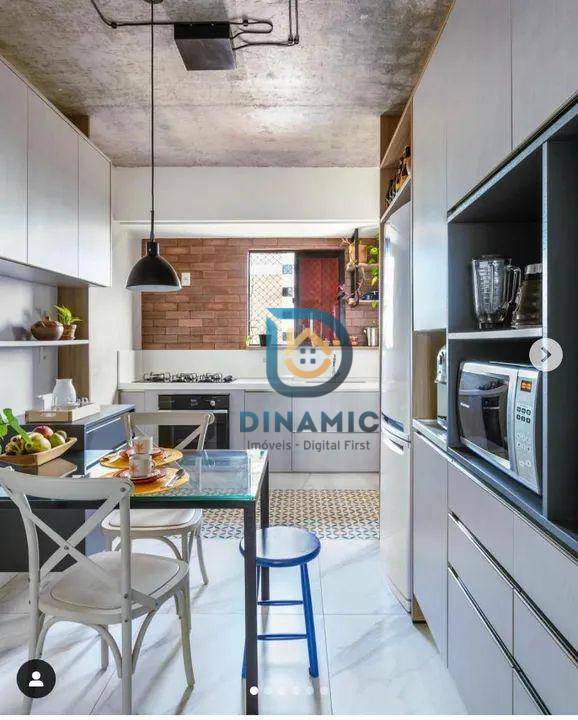 Apartamento à venda com 3 quartos, 114m² - Foto 5