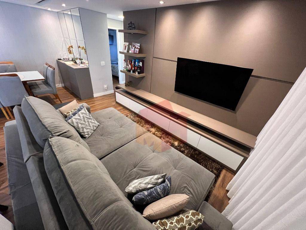 Apartamento, 2 quartos, 87 m² - Foto 2