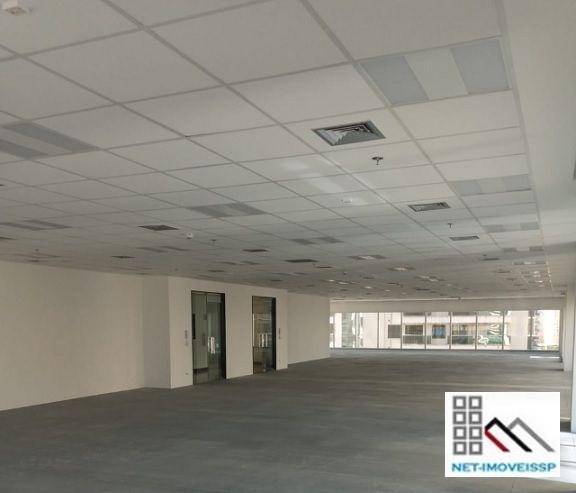 Conjunto Comercial-Sala para alugar, 257m² - Foto 15