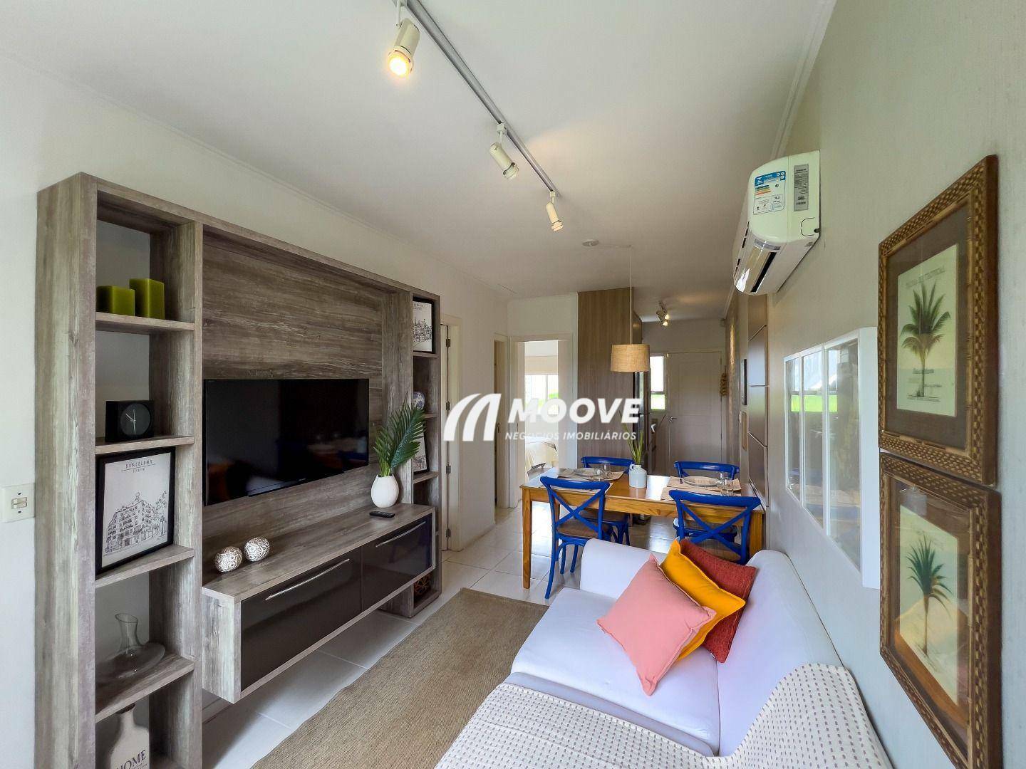 Apartamento, 2 quartos - Foto 2