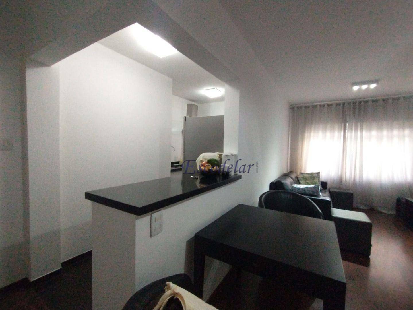 Apartamento à venda com 1 quarto, 51m² - Foto 4