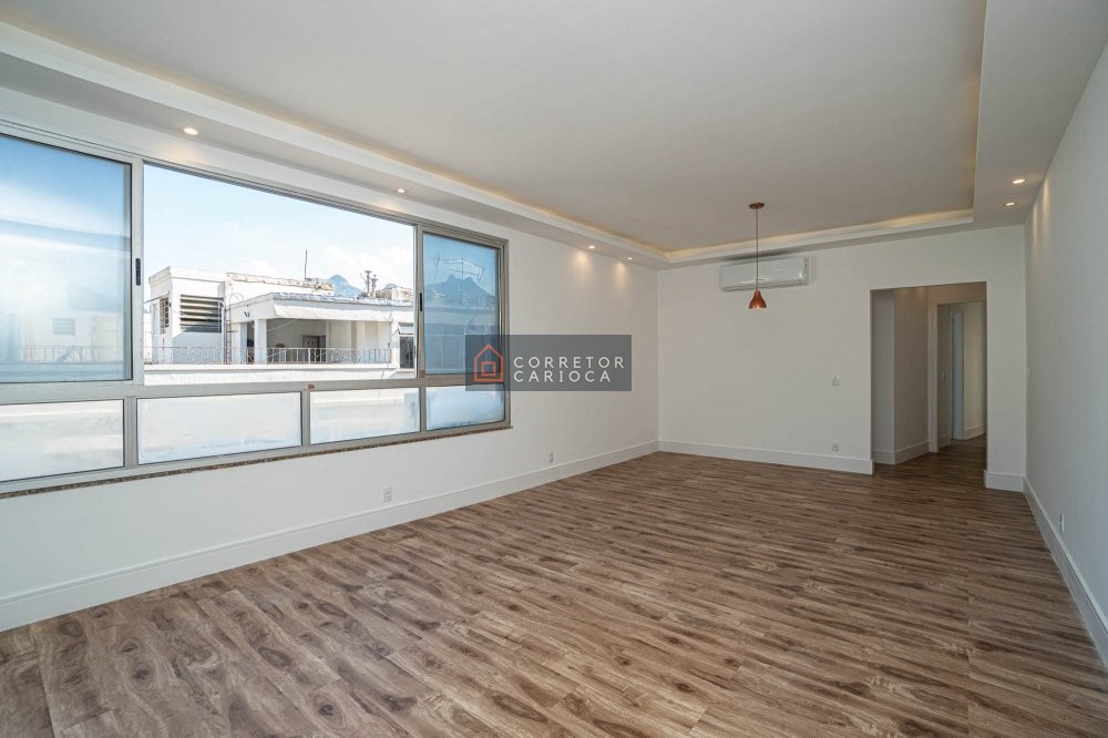 Apartamento à venda com 4 quartos, 130m² - Foto 3