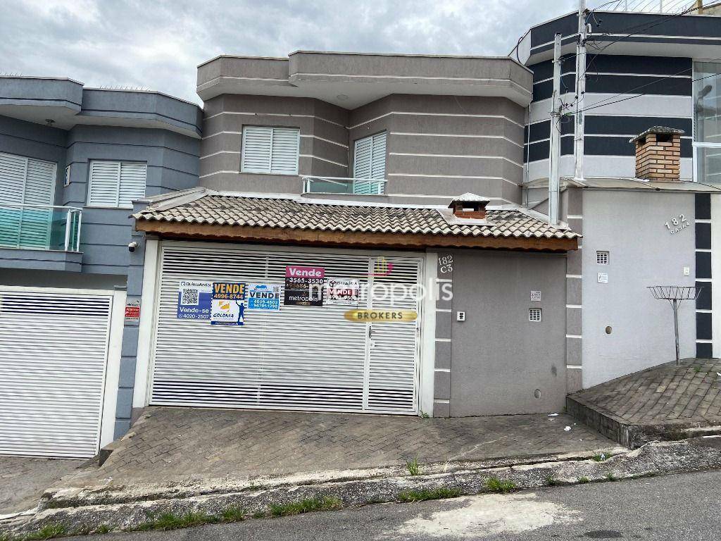 Sobrado à venda com 3 quartos, 99m² - Foto 27