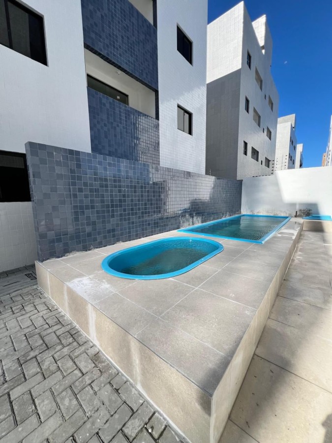 Apartamento à venda com 2 quartos, 44m² - Foto 5