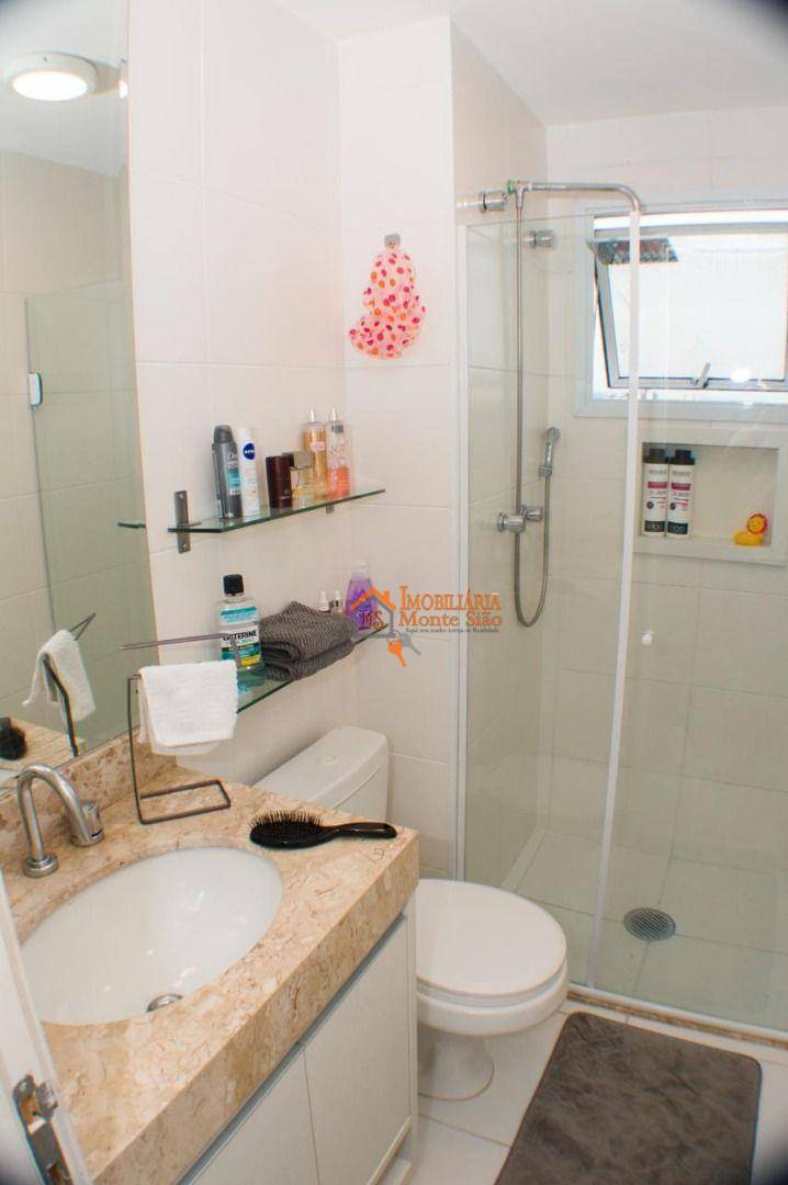 Apartamento à venda com 2 quartos, 58m² - Foto 28