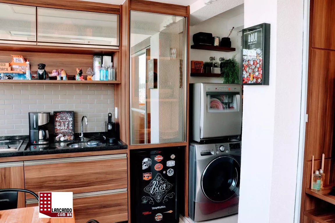 Apartamento à venda com 2 quartos, 65m² - Foto 9