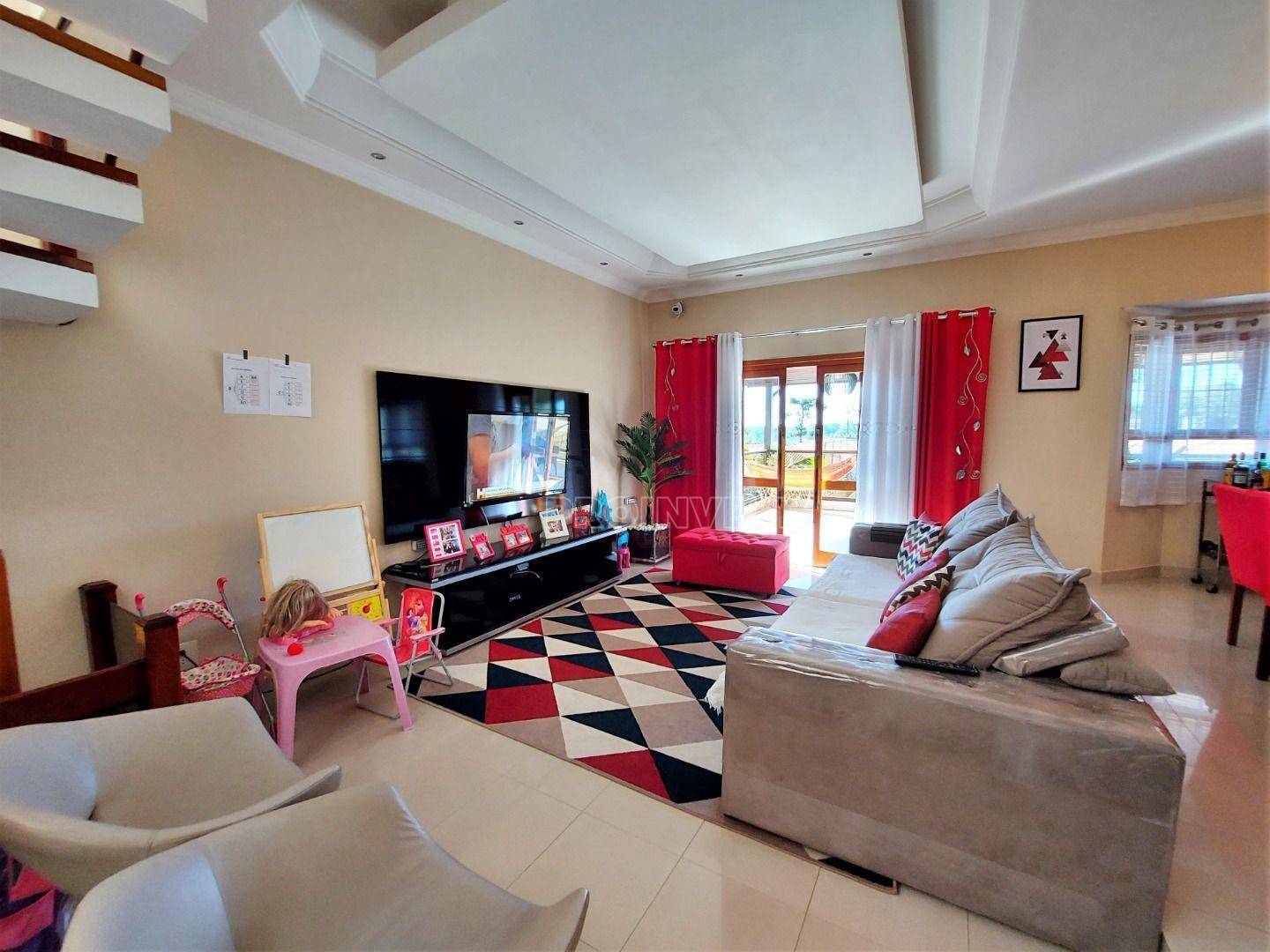 Casa de Condomínio, 3 quartos - Foto 3