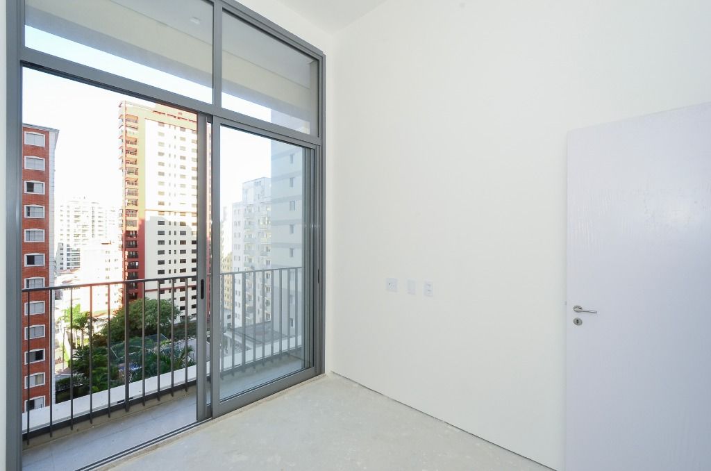 Apartamento à venda com 1 quarto, 37m² - Foto 10