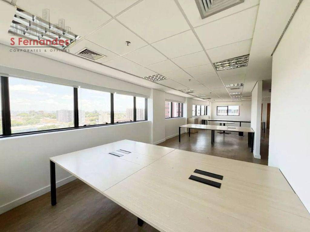 Conjunto Comercial-Sala para alugar, 301m² - Foto 6