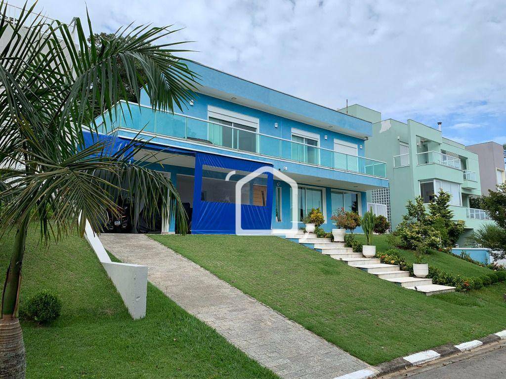 Casa de Condomínio à venda com 4 quartos, 356m² - Foto 2