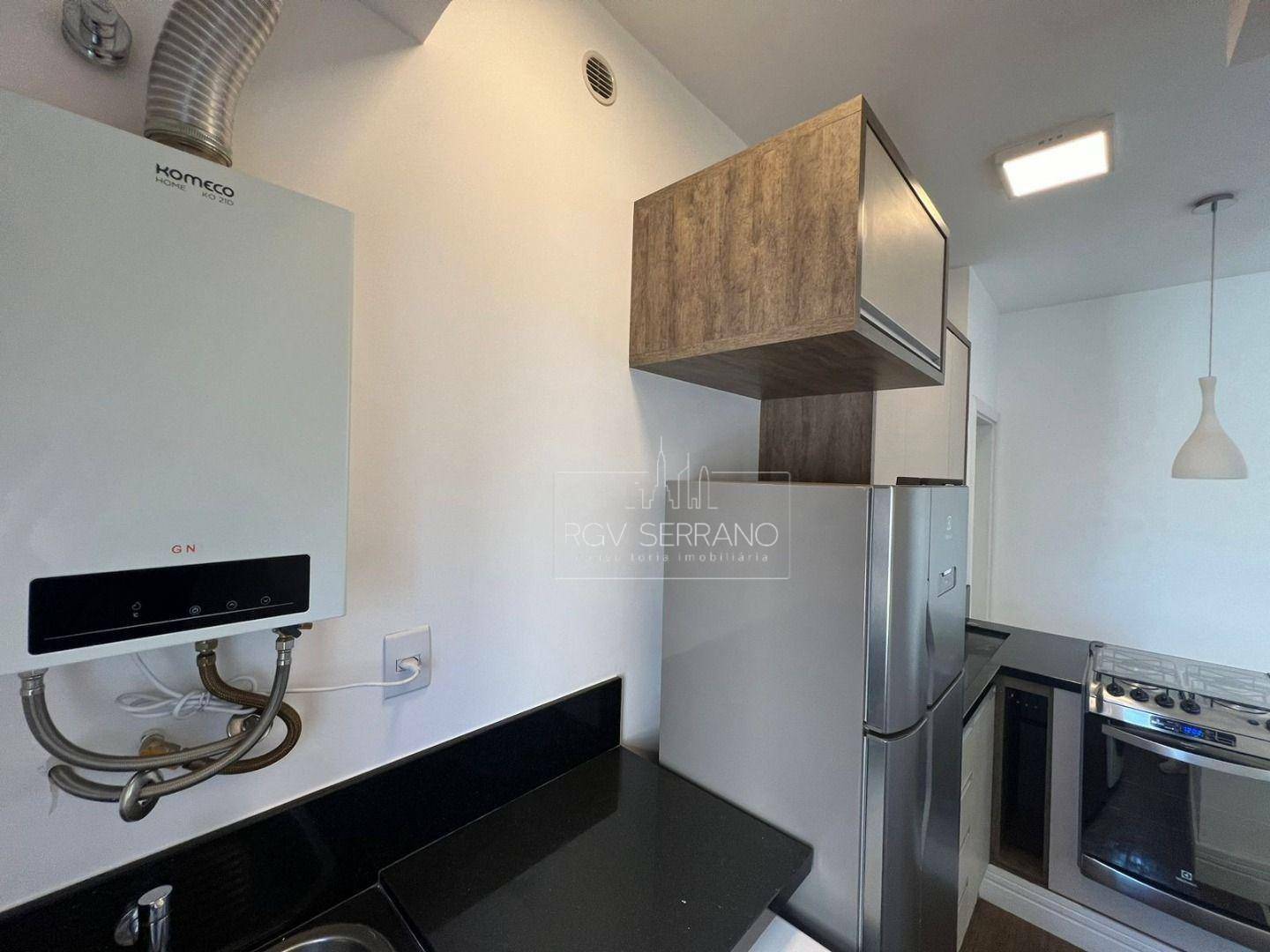 Apartamento à venda e aluguel com 1 quarto, 55m² - Foto 11