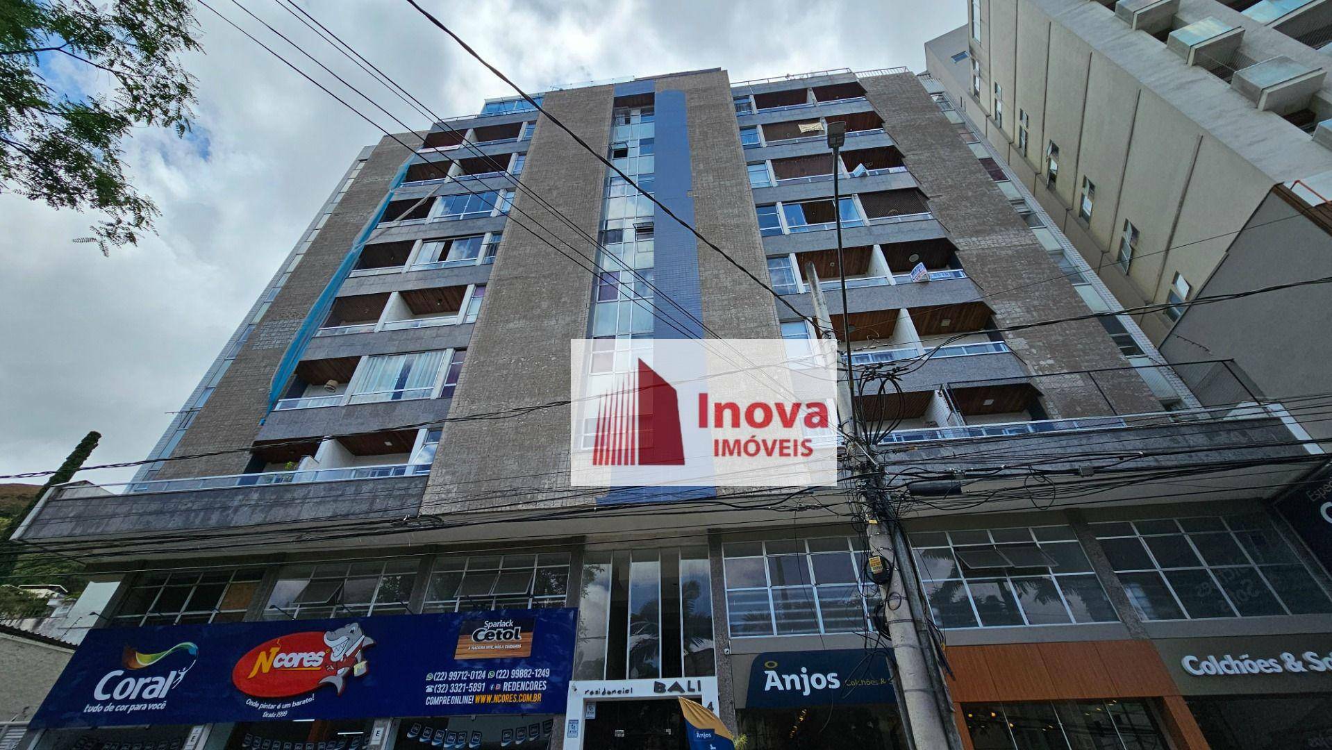 Apartamento à venda com 2 quartos, 85m² - Foto 1