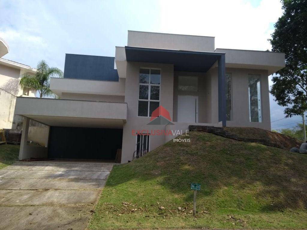 Casa de Condomínio à venda com 4 quartos, 500m² - Foto 1
