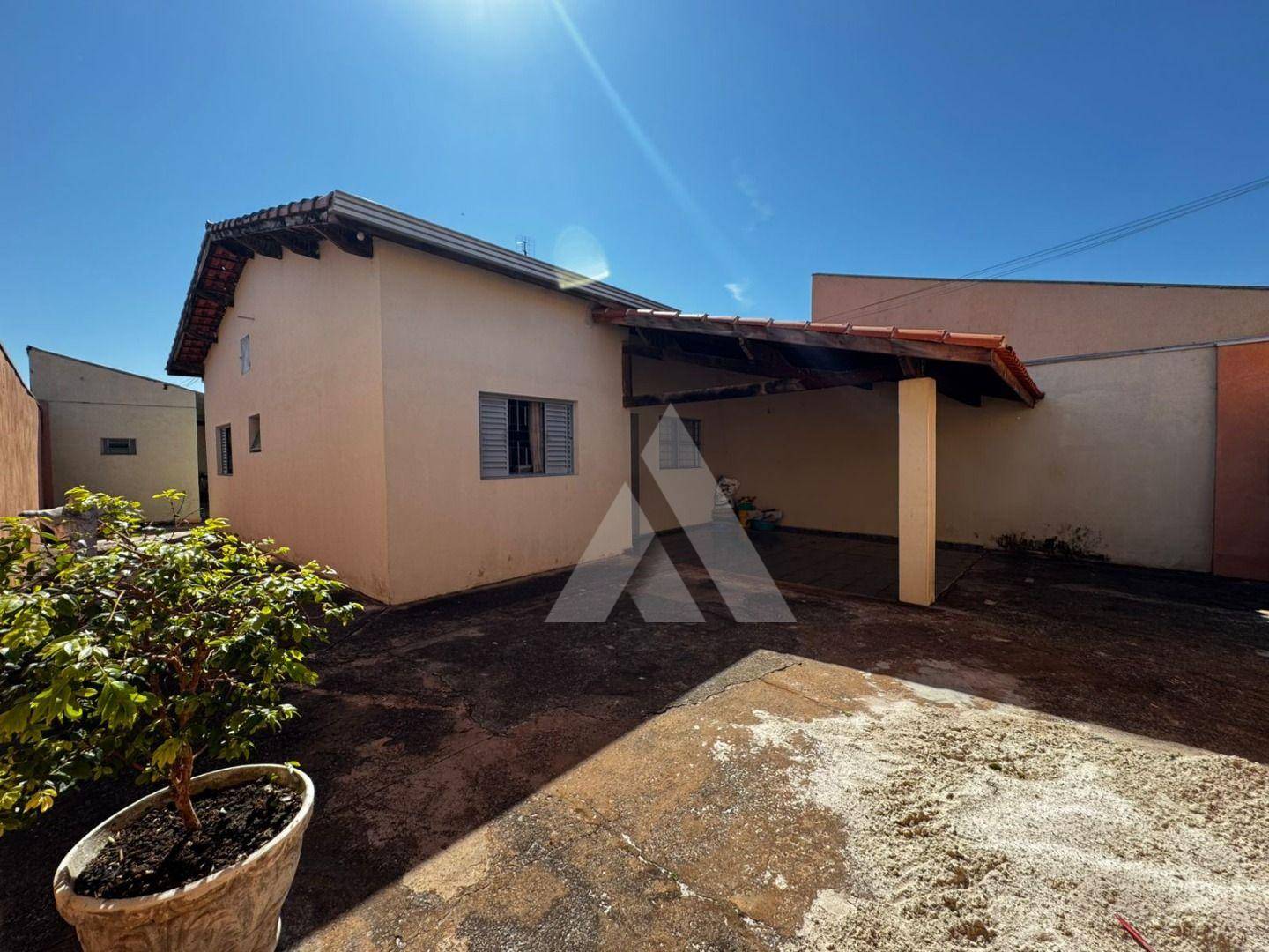 Casa, 3 quartos, 105 m² - Foto 1