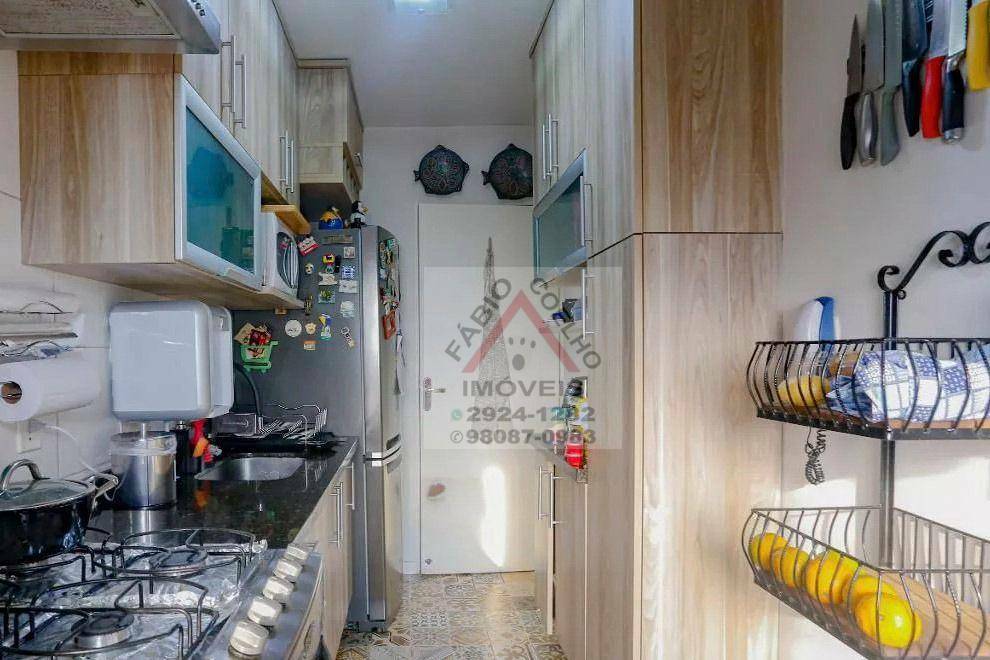 Apartamento à venda com 3 quartos, 64m² - Foto 6