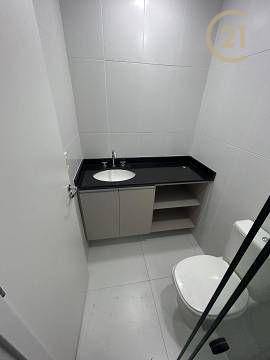 Apartamento à venda com 1 quarto, 31m² - Foto 3