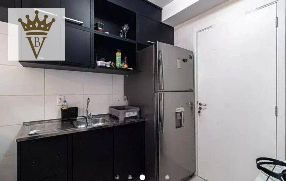 Apartamento à venda com 1 quarto, 28m² - Foto 4