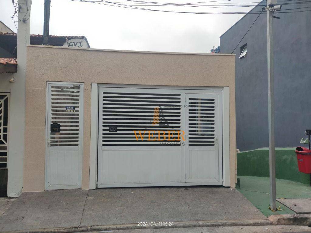 Casa de Condomínio à venda com 5 quartos, 250m² - Foto 1