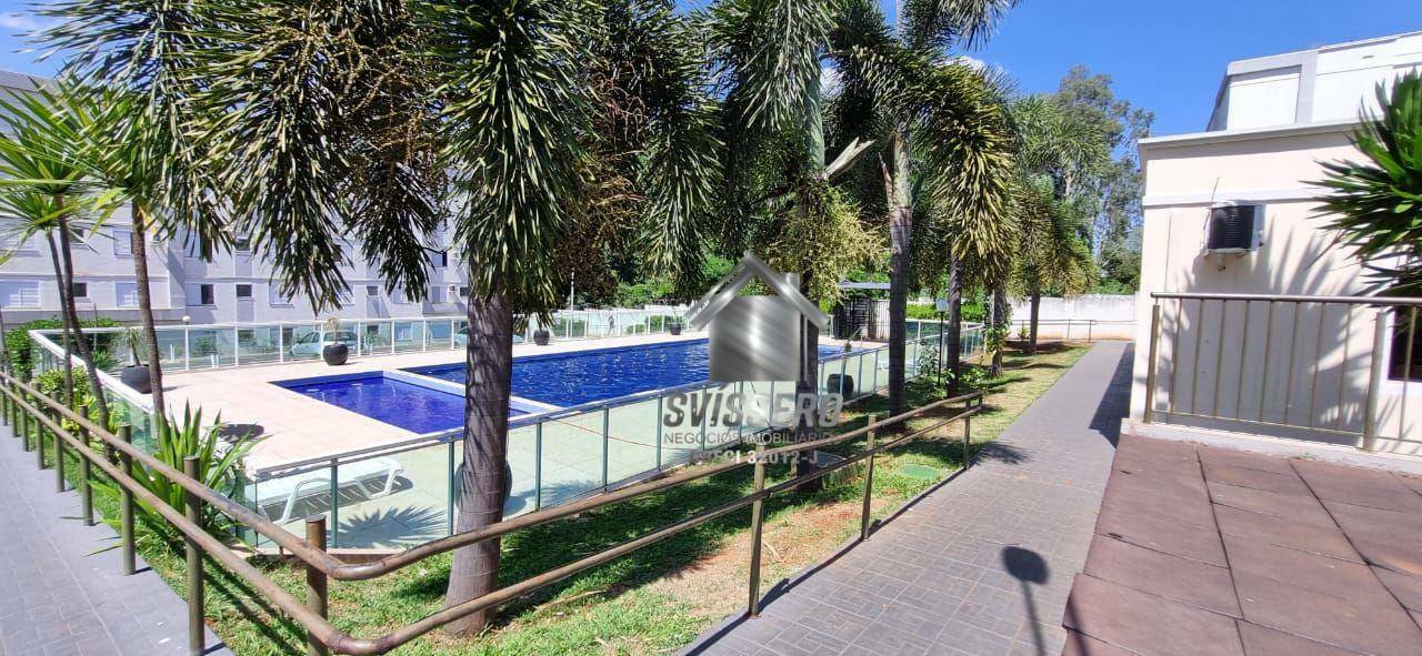 Apartamento, 2 quartos, 42 m² - Foto 8