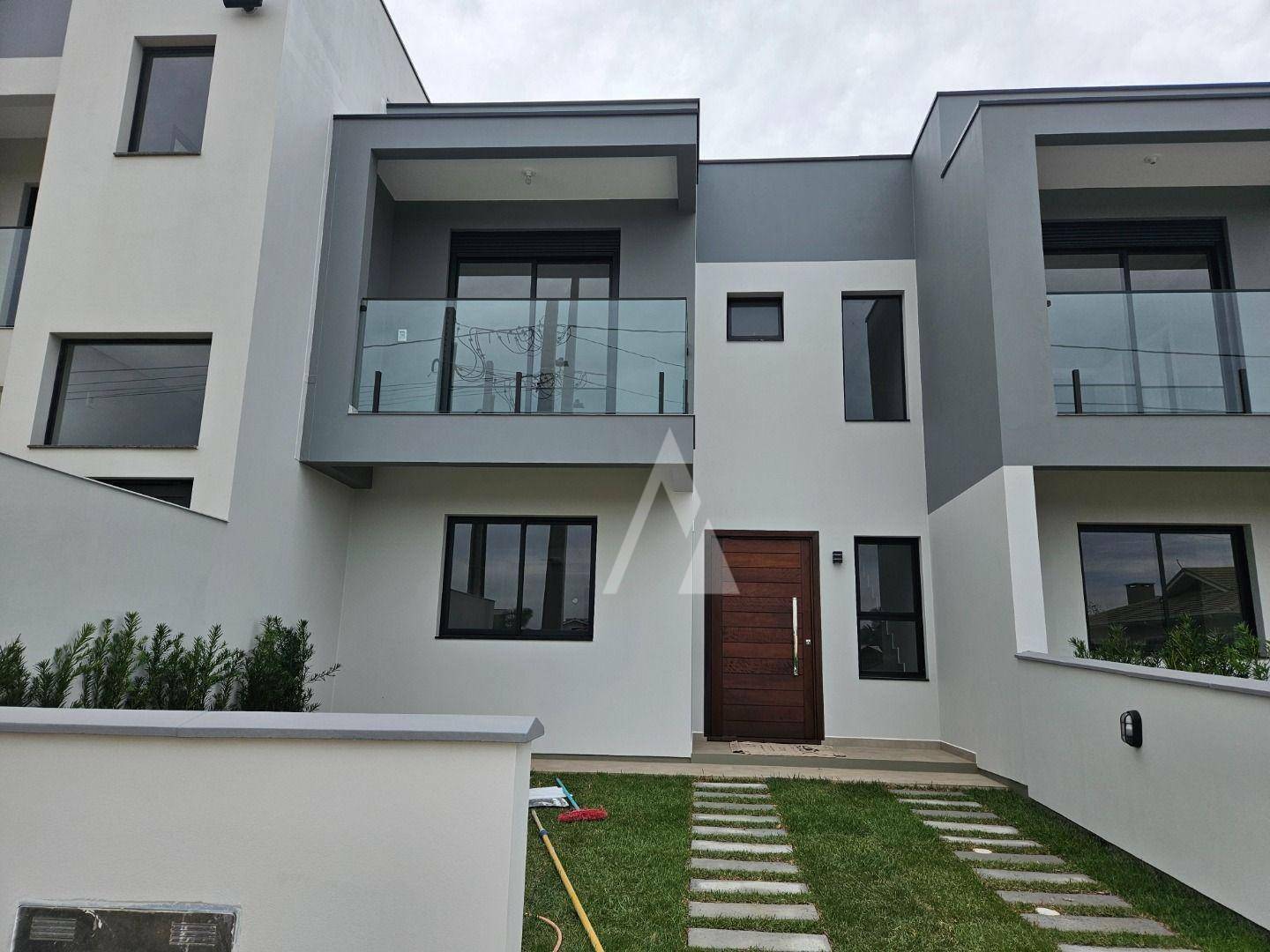 Casa de Condomínio à venda com 3 quartos, 126m² - Foto 1