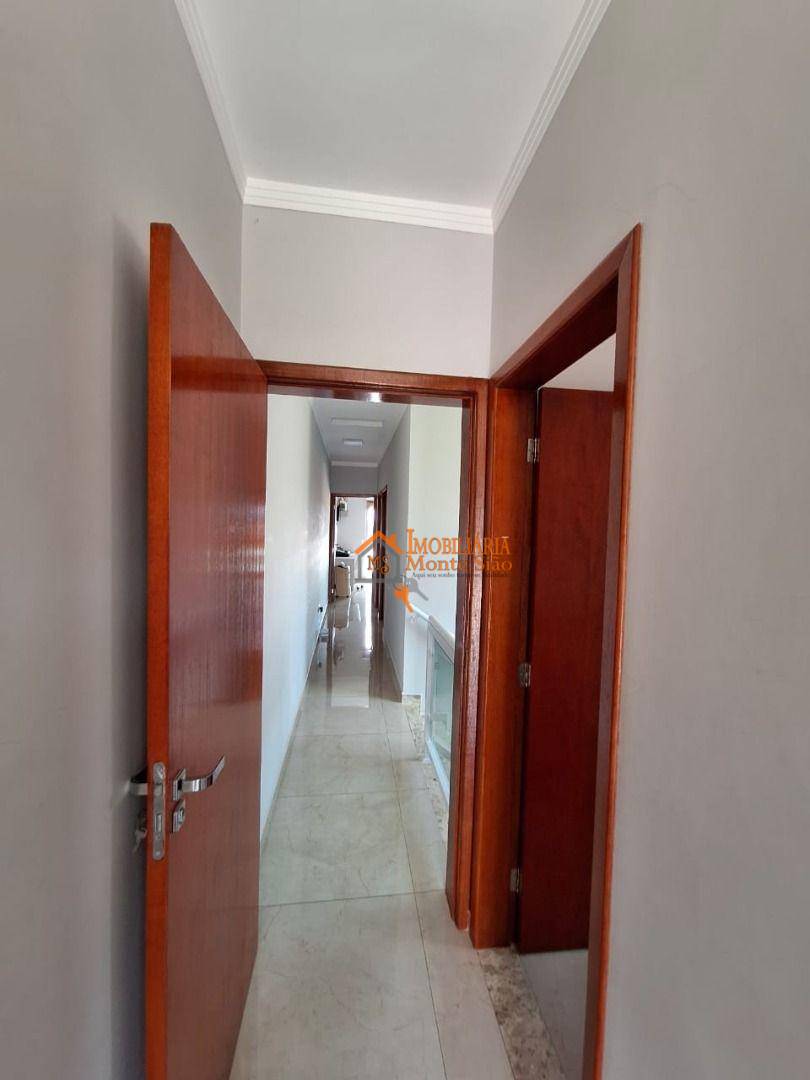 Sobrado à venda com 3 quartos, 150M2 - Foto 21