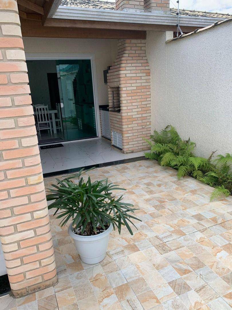 Casa à venda com 3 quartos, 110m² - Foto 2