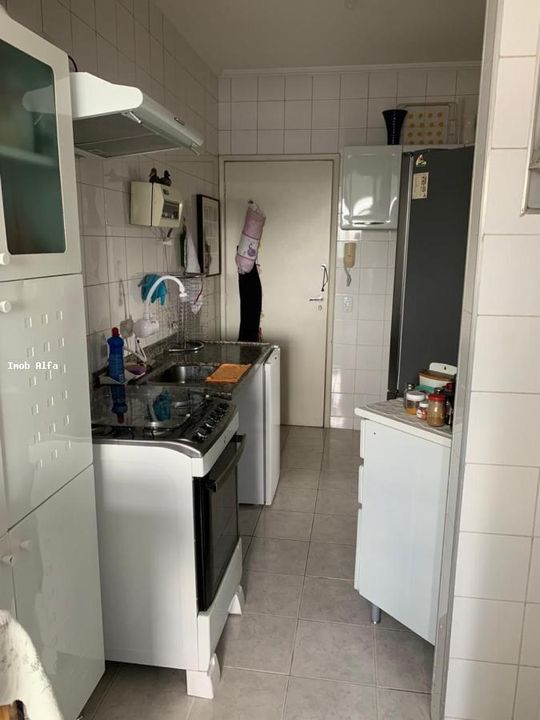 Apartamento à venda com 3 quartos, 83m² - Foto 12