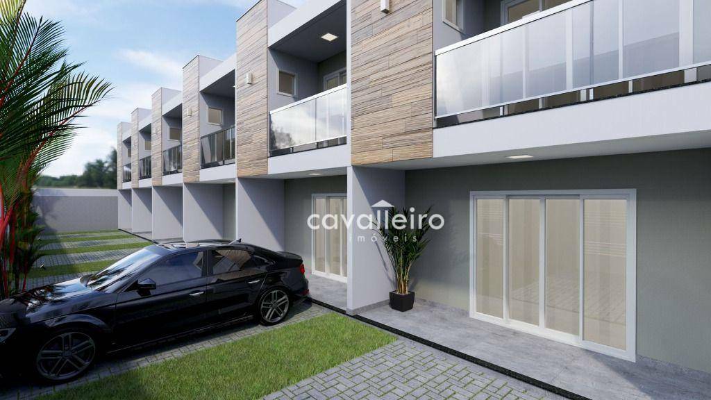 Casa à venda com 2 quartos, 86m² - Foto 2