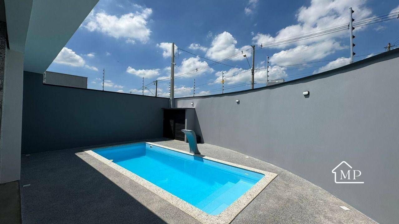 Casa à venda com 3 quartos, 146m² - Foto 9