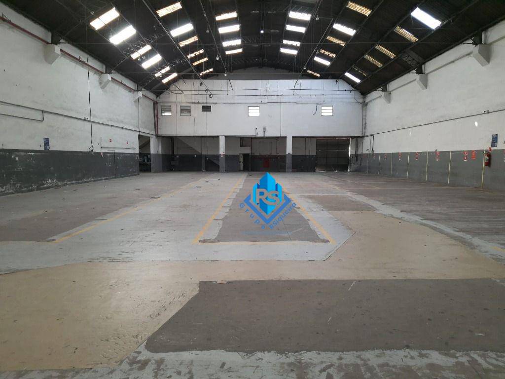 Depósito-Galpão, 1500 m² - Foto 1