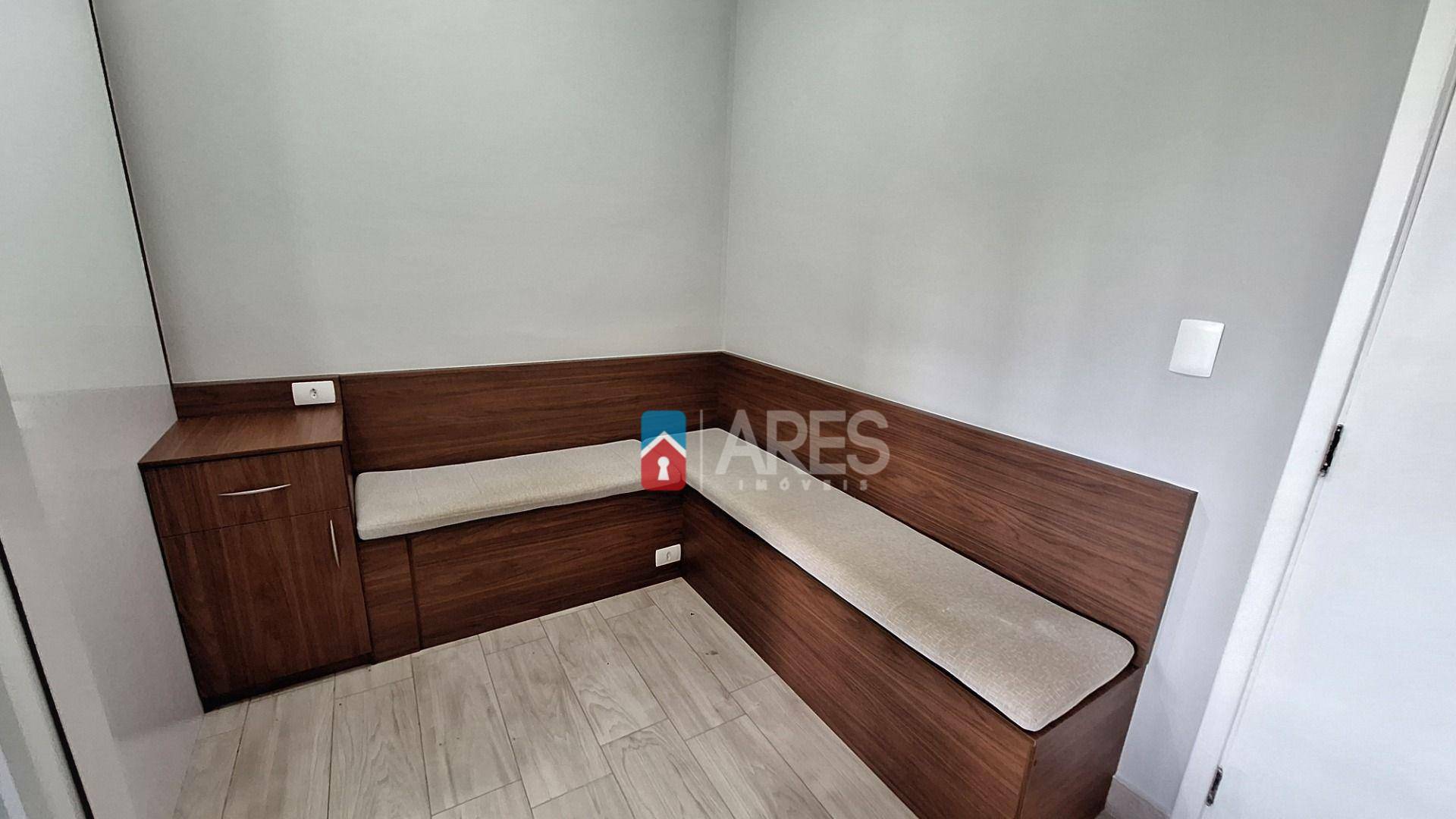 Apartamento à venda com 3 quartos, 80m² - Foto 3