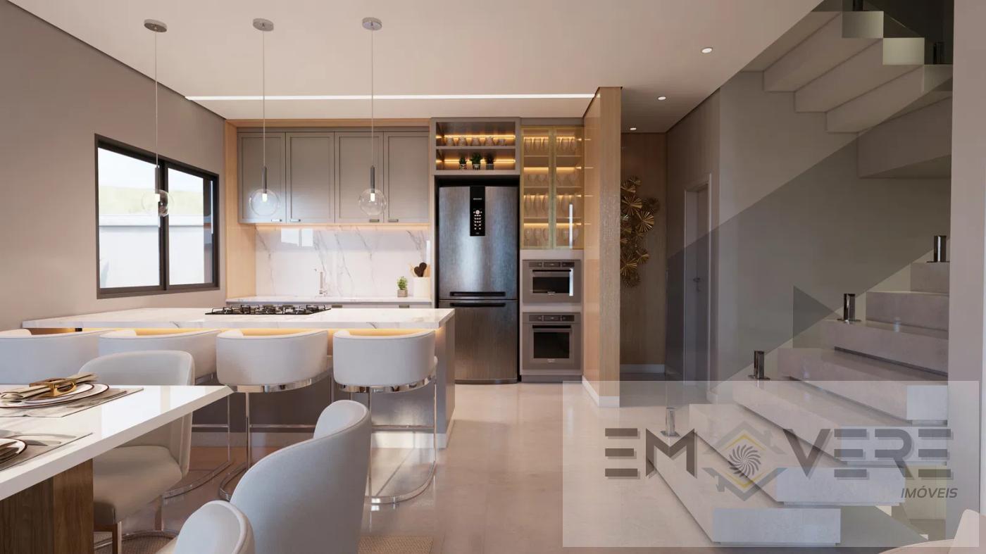 Casa de Condomínio à venda com 3 quartos, 179m² - Foto 4