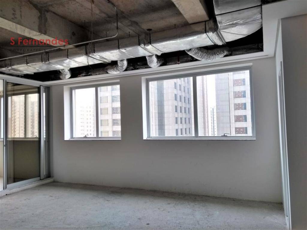 Conjunto Comercial-Sala para alugar, 122m² - Foto 3