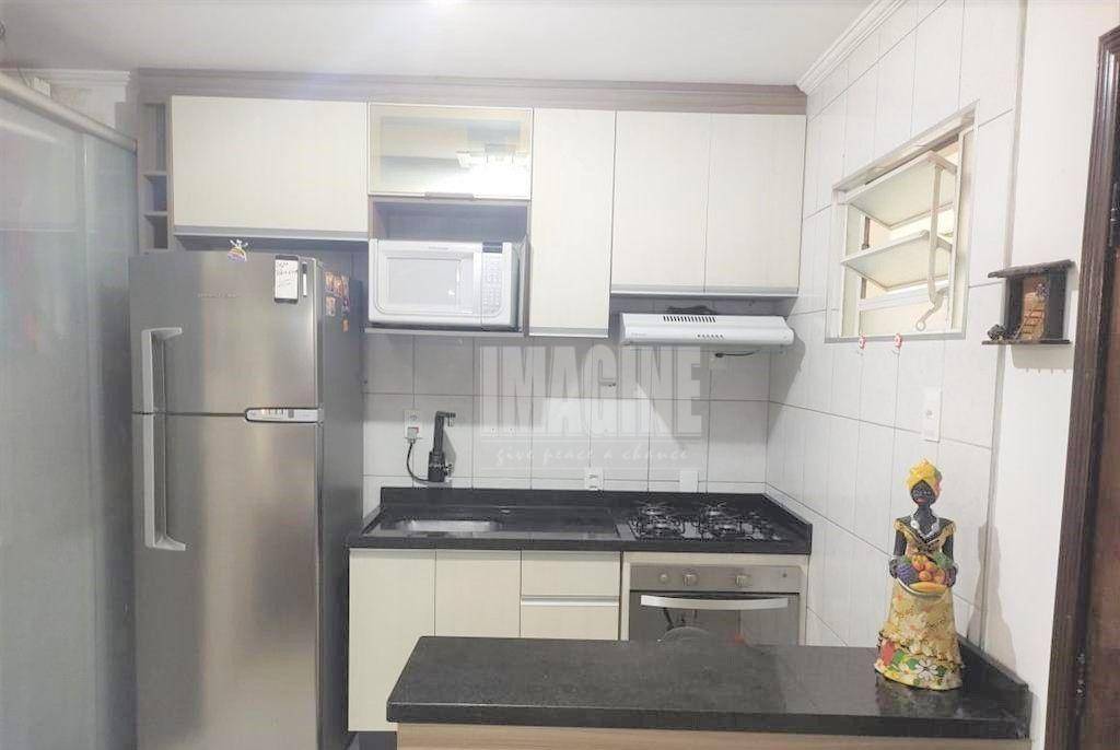 Apartamento à venda com 2 quartos, 45m² - Foto 2