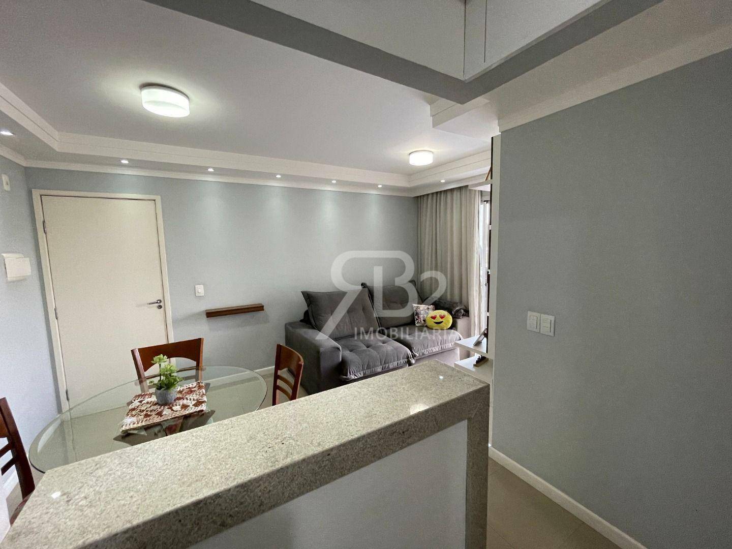 Apartamento à venda com 2 quartos, 48m² - Foto 6