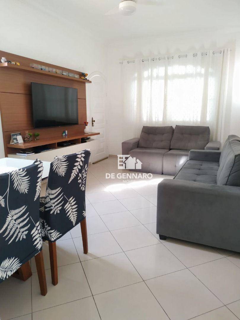 Sobrado à venda com 2 quartos, 120m² - Foto 1