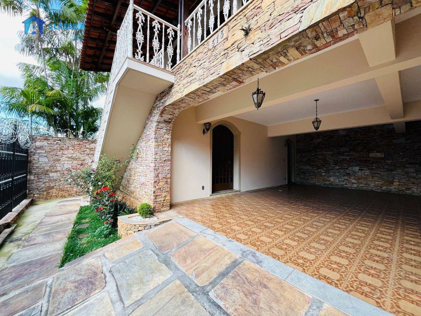 Casa à venda com 5 quartos, 360m² - Foto 28