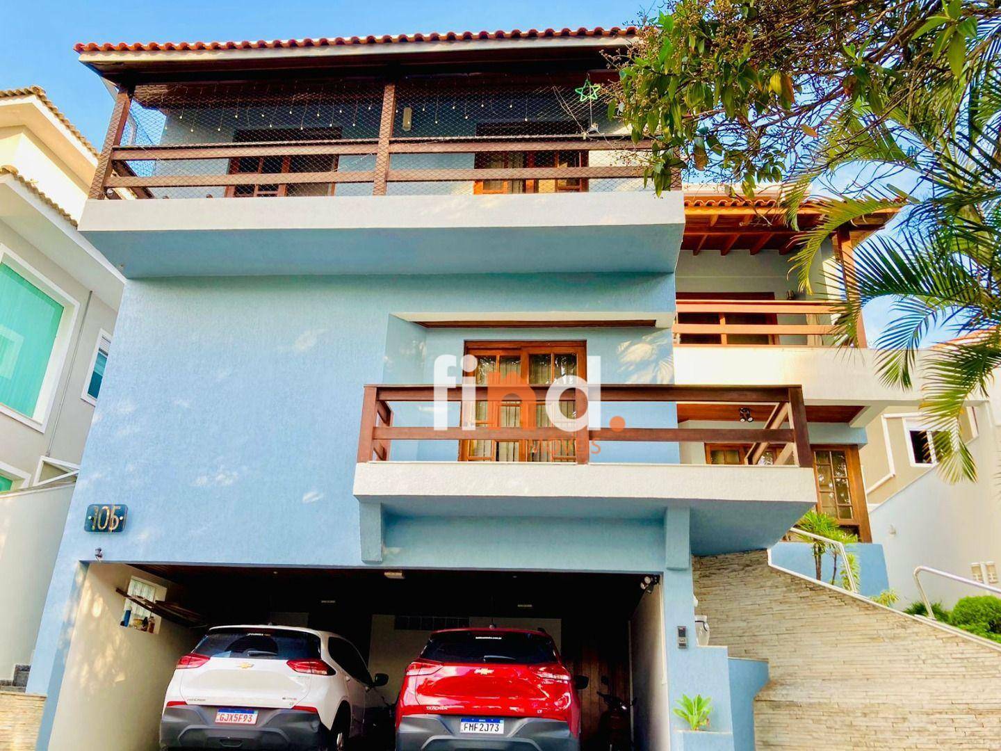 Casa de Condomínio à venda com 5 quartos, 320m² - Foto 2