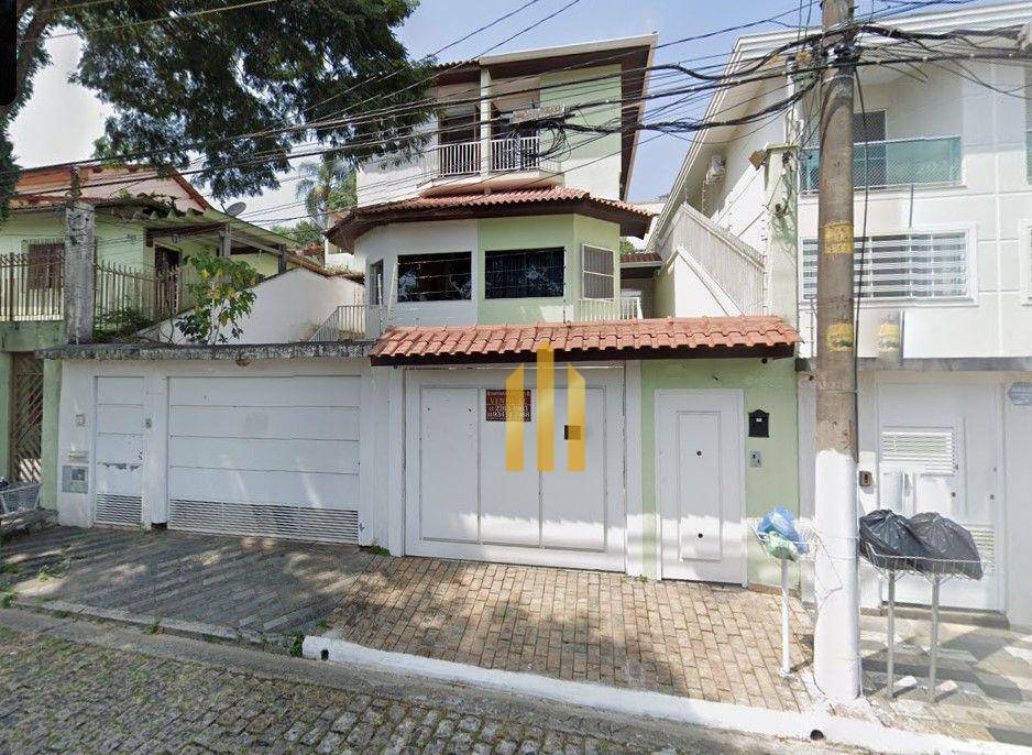 Sobrado à venda com 3 quartos, 203m² - Foto 1