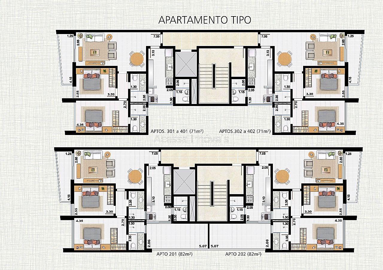 Cobertura à venda com 3 quartos, 142m² - Foto 26