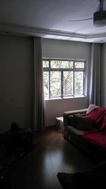 Apartamento à venda com 3 quartos, 90m² - Foto 1