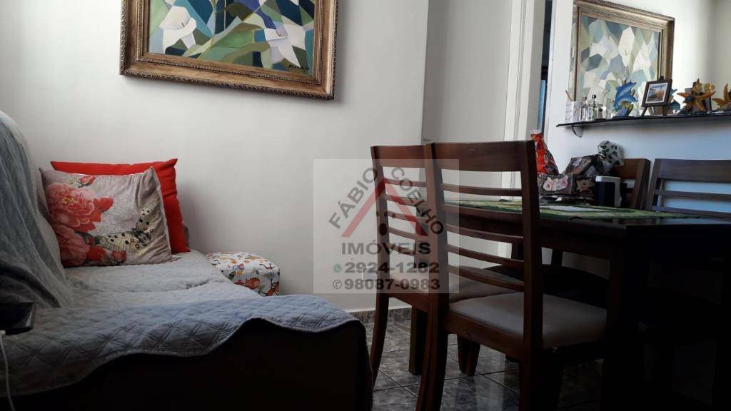 Apartamento à venda com 2 quartos, 48m² - Foto 9