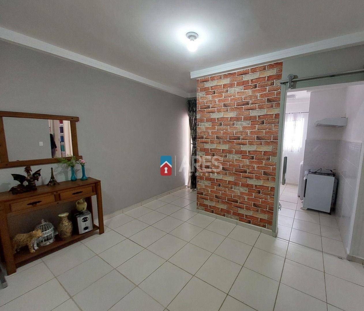 Apartamento à venda com 3 quartos, 60m² - Foto 2